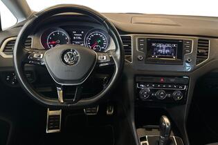 Volkswagen Golf Sportsvan vaihtoauto