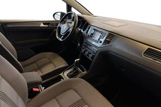 Volkswagen Golf Sportsvan vaihtoauto