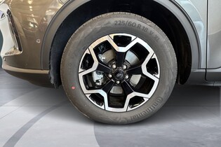 Ford Kuga vaihtoauto