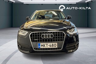 Audi Q3 vaihtoauto