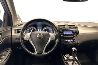 Nissan Pulsar vaihtoauto