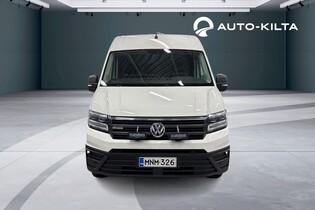Volkswagen Crafter vaihtoauto