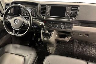 Volkswagen Crafter vaihtoauto