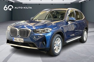 BMW X3 vaihtoauto