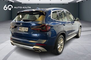 BMW X3 vaihtoauto