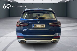 BMW X3 vaihtoauto
