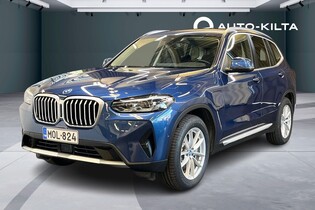 BMW X3 vaihtoauto