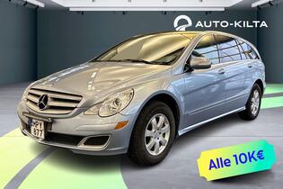 Mercedes-Benz R vaihtoauto