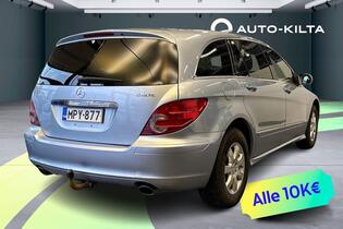 Mercedes-Benz R vaihtoauto