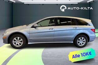 Mercedes-Benz R vaihtoauto