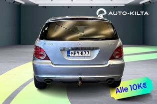 Mercedes-Benz R vaihtoauto