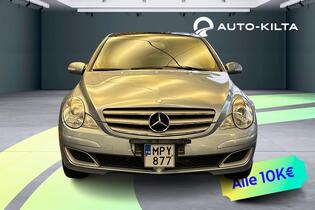 Mercedes-Benz R vaihtoauto