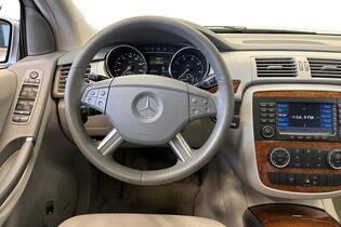 Mercedes-Benz R vaihtoauto