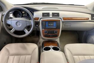 Mercedes-Benz R vaihtoauto