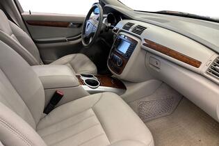 Mercedes-Benz R vaihtoauto