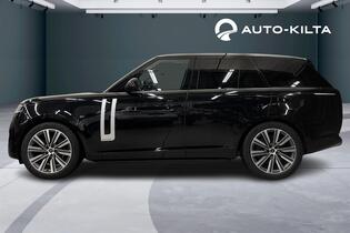 Land Rover Range Rover vaihtoauto