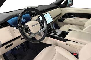 Land Rover Range Rover vaihtoauto