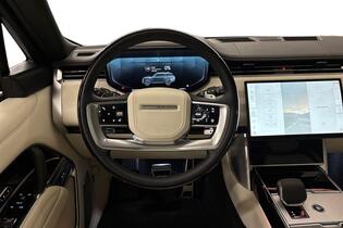 Land Rover Range Rover vaihtoauto