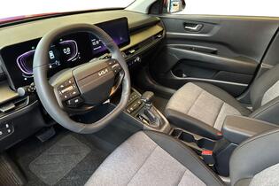 Kia Stonic vaihtoauto