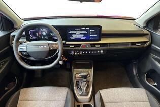 Kia Stonic vaihtoauto