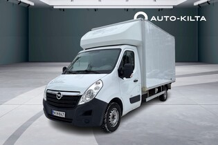 Opel Movano vaihtoauto