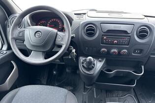 Opel Movano vaihtoauto