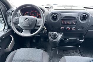 Opel Movano vaihtoauto