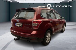 Subaru Forester vaihtoauto