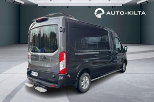 Ford Transit vaihtoauto