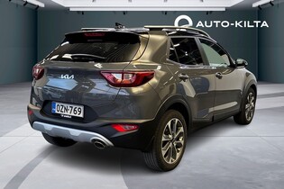 Kia Stonic vaihtoauto