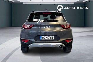 Kia Stonic vaihtoauto