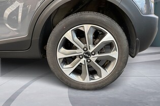 Kia Stonic vaihtoauto