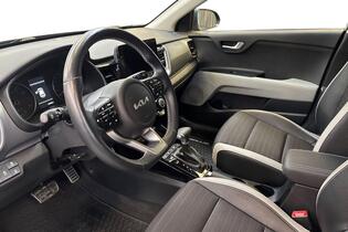 Kia Stonic vaihtoauto