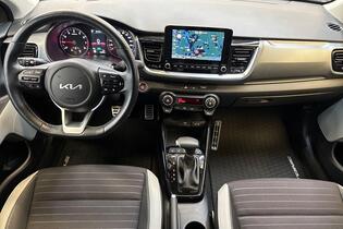 Kia Stonic vaihtoauto