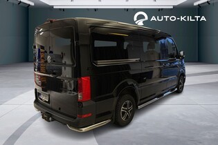 Volkswagen Crafter vaihtoauto