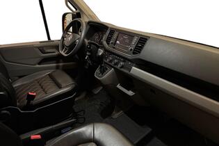 Volkswagen Crafter vaihtoauto