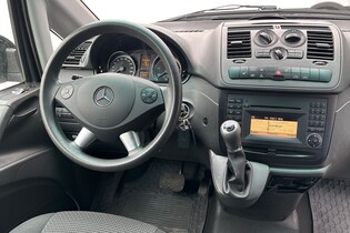 Mercedes-Benz Vito vaihtoauto