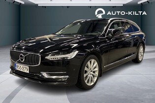 Volvo V90 vaihtoauto