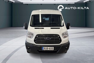 Ford Transit vaihtoauto