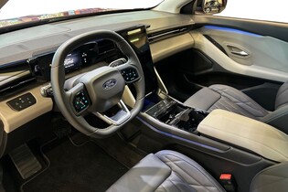 Ford USA Explorer vaihtoauto