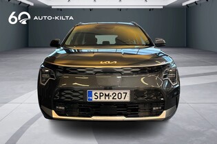 Kia Niro vaihtoauto