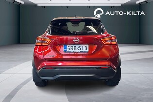 Nissan Juke vaihtoauto
