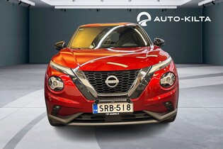Nissan Juke vaihtoauto