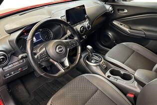 Nissan Juke vaihtoauto