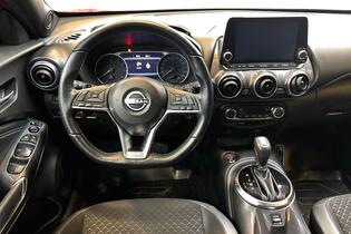 Nissan Juke vaihtoauto