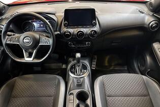 Nissan Juke vaihtoauto