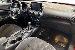 Nissan Juke vaihtoauto