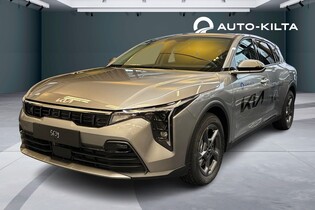 Kia K4 vaihtoauto