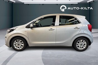 Kia Picanto vaihtoauto