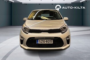 Kia Picanto vaihtoauto